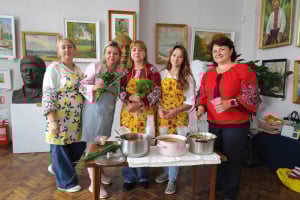 Історія, традиція і смак: Ізяславська громада відзначала День українського борщу