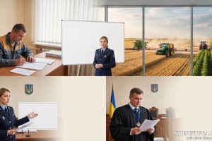 Понад 200 га землі вартістю 7,4 млн грн повернуть громадам Шепетівщини: прокуратура виграла апеляцію