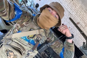 Нетішинський нацгвардієць з позивним Турбо розповів про пекельні рейси на передовій