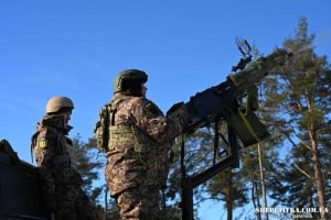 Шепетівчани можуть отримувати 100 тис грн за збиття дронів: Кабмін запускає експериментальний проєкт