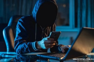 Псевдобанкіри виманили у двох жителів Шепетівщини понад 70 тисяч гривень