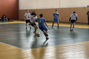 На Шепетівщині визначили переможців із футболу «Пліч о пліч всеукраїнські шкільні ліги»