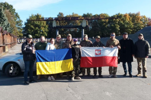 Чотирнадцятирічний хлопчик з Польщі за свої кошти придбав та пригнав авто для нашої ТрО