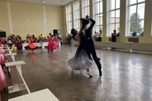 Шепетівка приймала турнір зі спортивно-бальних танців Summer Cup 2025