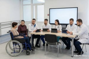 Нова система замість МСЕК: як на Хмельниччині працює оцінювання повсякденного функціонування особи