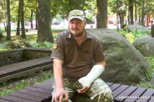 Переселенець, десантник, працівник ТЦК: історія Сергія Миговича, який зараз живе на Шепетівщині