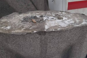 Пам’ятник Миколі Островському остаточно демонтували: яка доля капсули з посланням