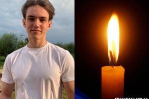Виїзд на Донеччину перетворився на страшну трагедію: загинув юний волонтер Максим Старостін