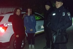 На Шепетівщині шукали дівчинку-підлітка, яка не хотіла повертатися додому