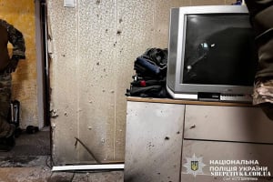Демонстрація гранати завершилась вибухом
