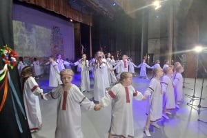 На Шепетівщині визначились найкращі аматорські вокальні ансамблі клубних закладів