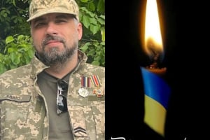 Завтра у Судилківській громаді будуть прощатись із воїном Поліщуком Русланом