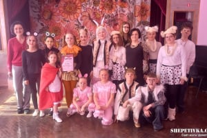 У Шепетівці відбувся обласний фестиваль-конкурс «Шарварок на Хмельниччині – 2026»