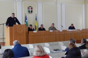 Мобілізація та новий пожежно-рятувальний підрозділ: у Шепетівській РВА відбулась нарада