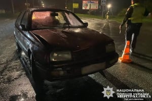 У Шепетівці на вулиці Судилківській збили 26-річну дівчину на пішохідному переході