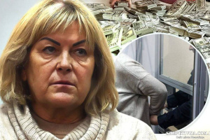 За Тетяну Крупу внесли 20 млн грн, вона носить електронний засіб контролю