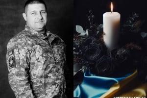 Понад рік вважався зниклим безвісти: Шепетівка попрощатиметься із Захисником Юрієм Якошевським