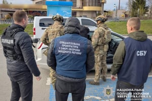 $12 000 за «бронювання» та чистий реєстр: у Шепетівці затримали організатора схеми ухилення від мобілізації
