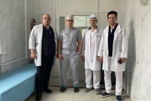 Біль у правому підребер’ї, нудота чи камені? - шепетівські лікарі мають рішення