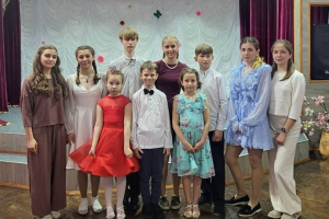 «Браво» для майстрів сцени: у Шепетівці відбувся творчий звіт народного аматорського театру