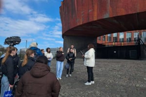 «Відома й невідома Шепетівка»: Музей пропаганди відкрив сезон вуличних квест-екскурсій