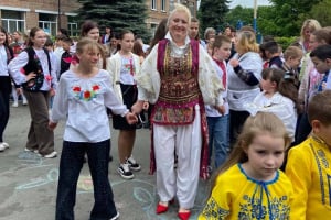 Шепетівка відзначила День вишиванки масштабними виставками, дефіле та апсайклінгом