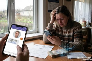 50 тис грн за «подарунок»: на Шепетівщині жінка стала жертвою романтичного шахрайства