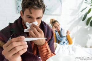Рівень захворюваності ГРВІ, грипу та COVID-19 на Шепетівщині знову зростає
