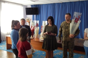 На Шепетівщині вручили державні нагороди родинам загиблих воїнів