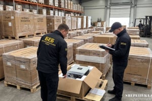 Схема на 630 мільйонів: БЕБ розслідує тіньовий імпорт енергообладнання, до якого причетна фірма жительки Шепетівки