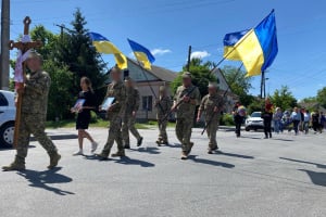 Після року очікувань на щиті повернувся Лавринюк Олександр Олександрович