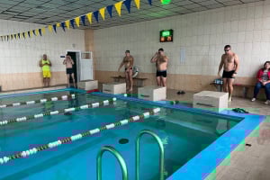 У Шепетівці стартувала Спартакіада серед військовослужбовців, силових структур та ветеранів