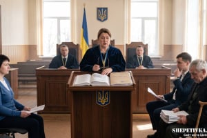 Чоловік побив тещу та після розлучення вимагав в ексдружини аліменти