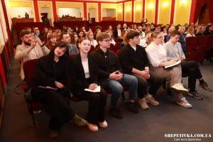 Молодь — рушій змін: на Хмельниччині відбувся ІІ обласний зліт лідерів студентського самоврядування