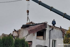 «Шахед» влучив у веранду: хмельничани розповіли про перші хвилини після удару