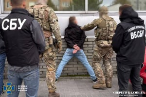 Навів ракетний удар та передав фото наслідків куратору: затримано російського агента