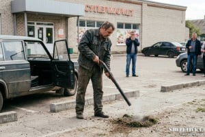 Стрілянина біля магазину: у Шепетівці взяли під варту рецидивіста, який влаштував конфлікт із підлітком