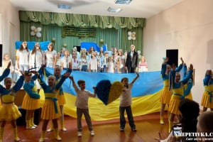Шепетівська музична школа двічі організовувала благодійній концерти для підтримки ЗСУ