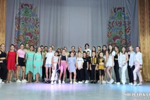 Відбувся благодійний концерт народного аматорського театру танцю «Віват»