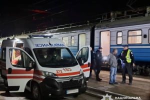Різанина в електричці до Шепетівки: затримали підозрюваного в замаху на вбивство