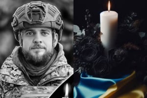 На щиті до Шепетівки повертається Лебедєв Денис Олегович