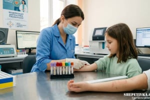 Без проби Манту: з квітня Україна переходить на сучасні методи діагностики туберкульозу