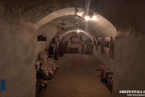 У Славуті презентували унікальну туристичну локацію «Підземелля Старого Ринку»