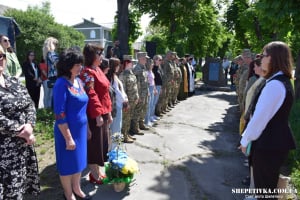 У Шепетівці вшанували пам’ять Симона Петлюри до 100-х роковин його трагічної загибелі