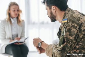 Ветеранів та ветеранок Хмельниччини просять пройти опитування щодо якості медичних послуг