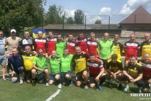 Відбувся турнір з мініфутболу пам’яті Миколи Огородніка