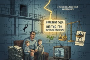 Бюрократична "м'ясорубка": як травмований на роботі мешканець Шепетівщини виборював компенсацію