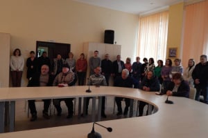 У Славуті вручили посмертні державні нагороди родинам загиблих Захисників
