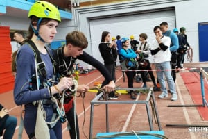 Судилківчани, славутчани та нетішинці - серед лідерів обласних змагань з пішохідного туризму