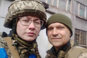 І хай полон не розлучить нас. Історія подружжя військових з Шепетівщини